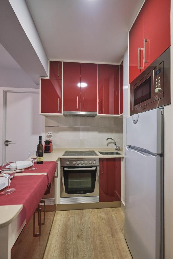 De Julia Apartment Santiago de Compostela